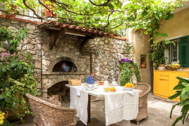 מלון פינאלה ליגורה Agriturismo La Selva מראה חיצוני תמונה