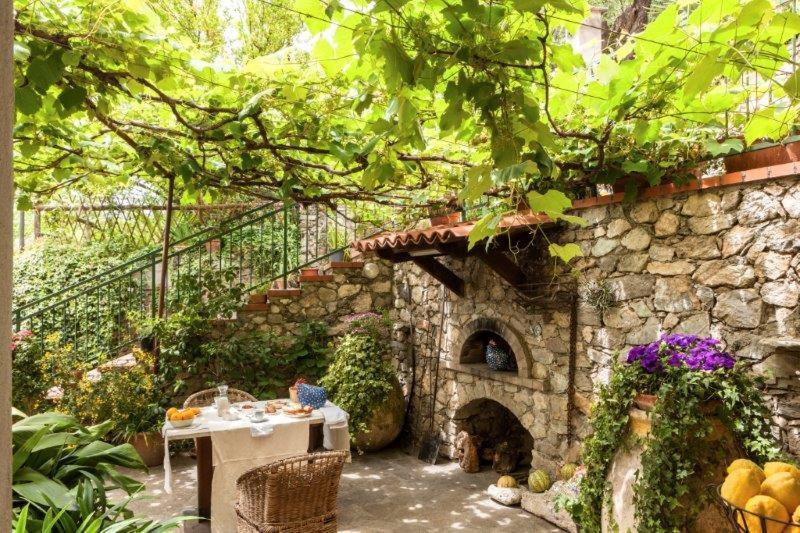 מלון פינאלה ליגורה Agriturismo La Selva מראה חיצוני תמונה