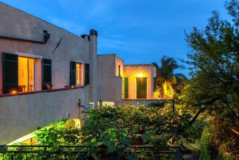מלון פינאלה ליגורה Agriturismo La Selva מראה חיצוני תמונה