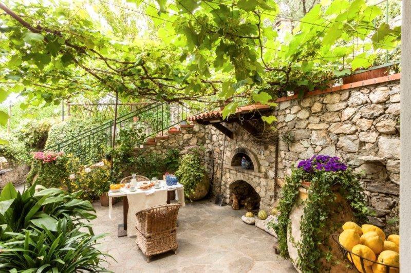 מלון פינאלה ליגורה Agriturismo La Selva מראה חיצוני תמונה