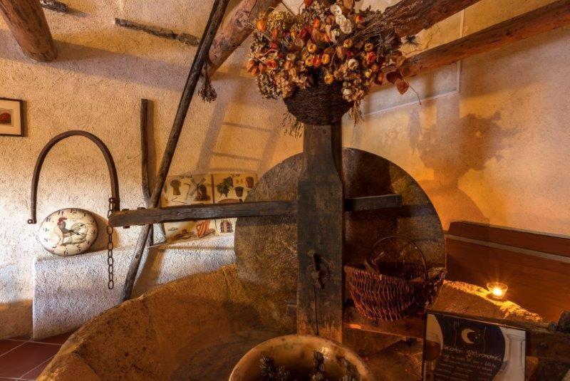 מלון פינאלה ליגורה Agriturismo La Selva מראה חיצוני תמונה