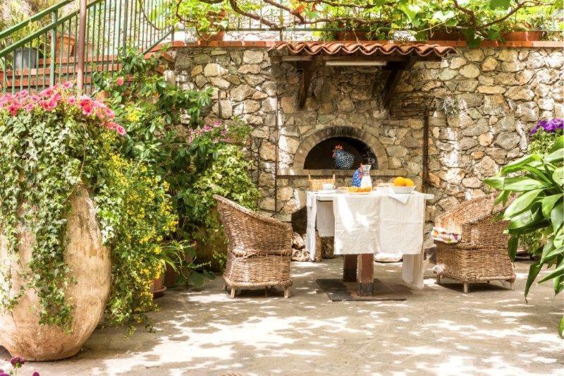 מלון פינאלה ליגורה Agriturismo La Selva מראה חיצוני תמונה
