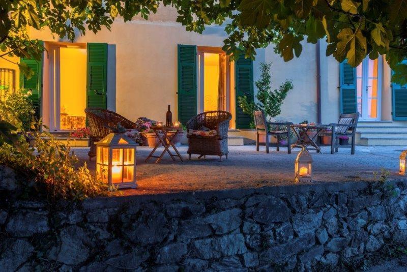 מלון פינאלה ליגורה Agriturismo La Selva מראה חיצוני תמונה